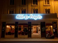 Hotel le Progres Hotels in Angers
