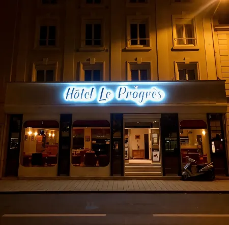 Hotel le Progres