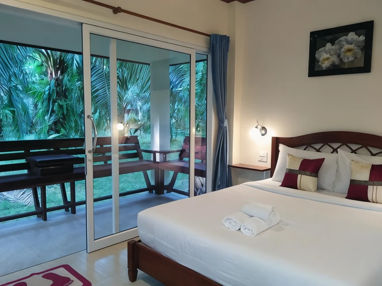 รูปภาพของKhao Sok Palm Garden Resort เขาสก ปาล์ม การ์เด้น รีสอร์ท