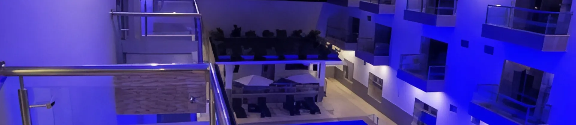 Gehobene Hotels 