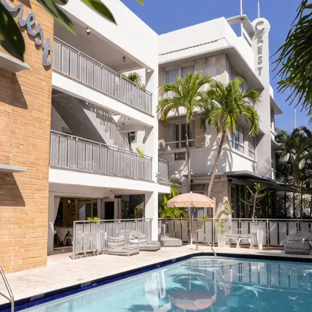 Crest Hotel Suites