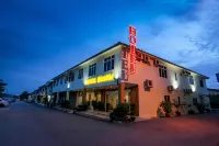 Hotel Rembia Hoteles en Sungei Petai
