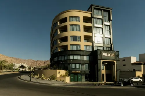 Bratus Hotel Aqaba Hotels in Aqaba