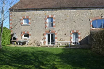Logis de Chezelles Hotels in Preveranges