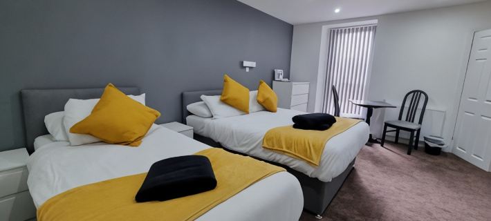 South Beach Kings Promenade Hotel Hotels in Blackpool
