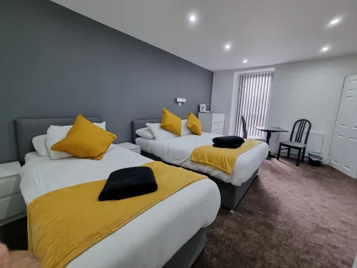 South Beach Kings Promenade Hotel - Ocean View