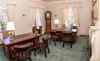 Royal Goat Hotel