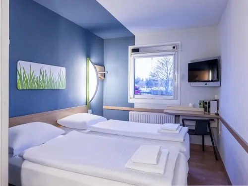B&B Hotel Dortmund-West Hotels in Castrop-Rauxel