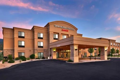SpringHill Suites Cedar City Hotels in Iron County