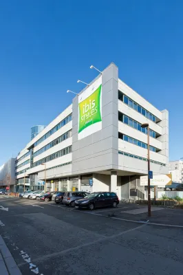 Ibis Styles Massy Opéra Hoteles cerca de Pavillon de l'étang de Saclay
