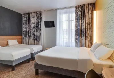 B&B Hotel Dijon Centre
