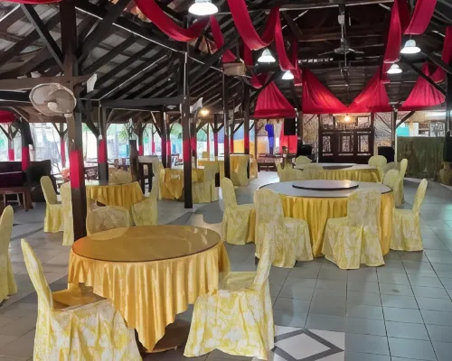 Bukit Keluang Beach Resort Restoran Photos