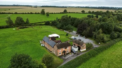 Elderbrook House Hotel di Hilmarton