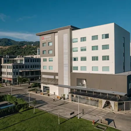 Hilton Garden Inn Santa Ana San Jose Отели рядом с достопримечательностью «Комплекс «Авенида Эскасу»»