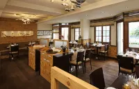 See & Wellnesshotel Gerbi - breakfast