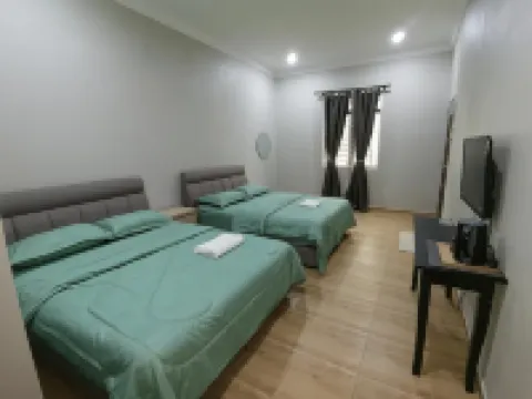 Faris's Homestay & Resort Hotels in Pasir Puteh