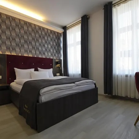 Hotel Grand Inn Berlin - Weißensee Отели рядом с достопримечательностью «Хоеншонхаузен»