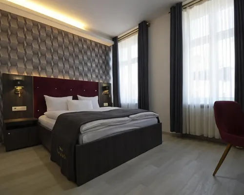 Hotel Grand Inn Berlin - Weißensee Hotels near Wellblechpalast