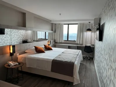 Logic Hotel Volta Redonda Hotel a Barra Mansa