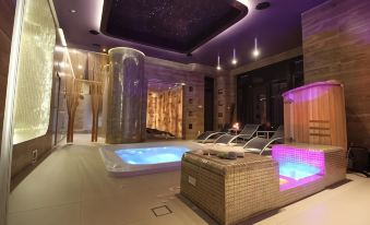 Lawendowy Zdrój Medycyna I Spa