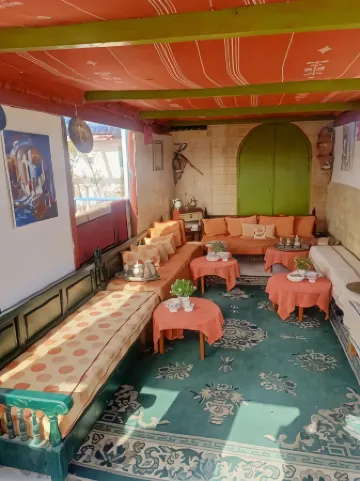 Dar Kenza Tunis Отели в г. Медина де Тунис