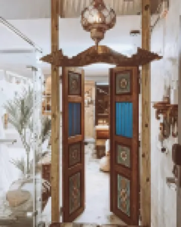 費斯玻璃屋民宿