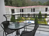 Hotel Campestre Santa Catalina - Bergblick