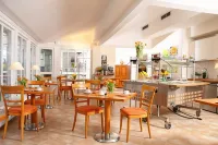 Burghotel Münzenberg Hotel di Munzenberg