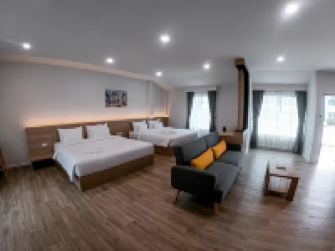 Li CALLA Resort Trat 桐艾府酒店