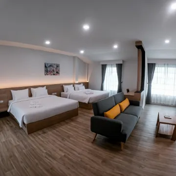 Li CALLA Resort Trat