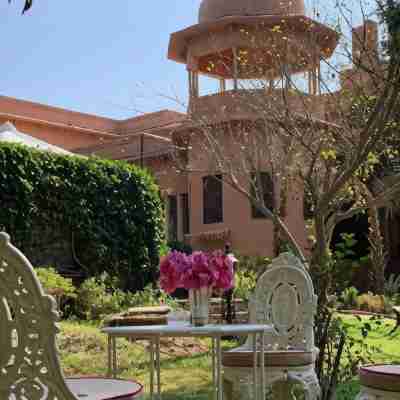 LohonoStays Srinivas the Royal Residence, Jaipur Hotel Exterior