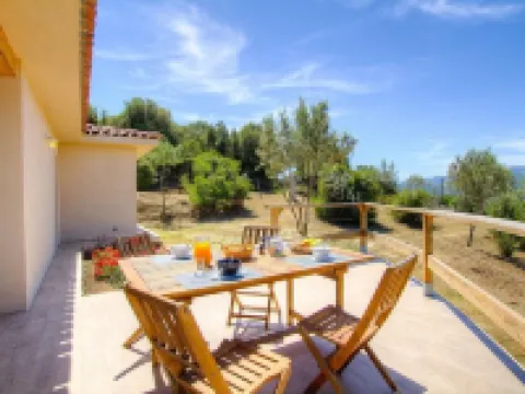 Splendid villa 5 minutes from the sea 索拉卡羅酒店