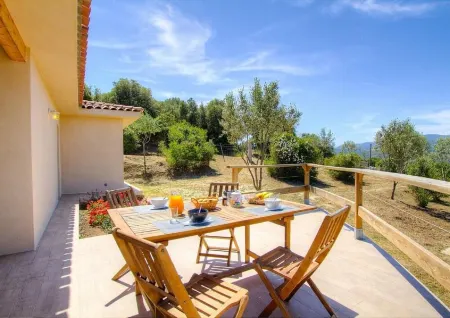 Splendid villa 5 minutes from the sea Отели в г. Соллакаро