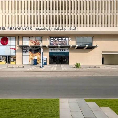 Novotel Residences Makkah
