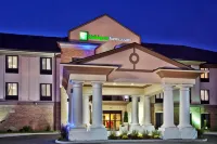 Holiday Inn Express & Suites Crawfordsville Hotels in 