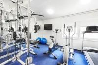 Hotel & Apartments U Černého Orla - Gym