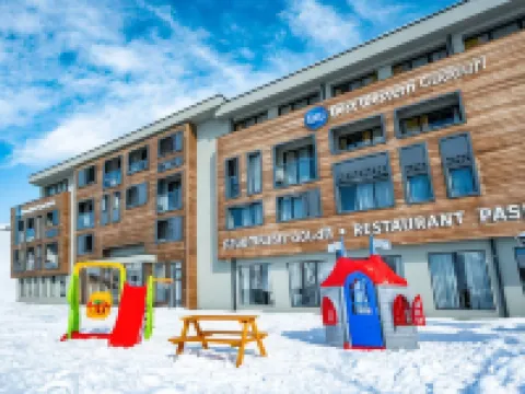 Best Western Gudauri Hoteles en Gudauri