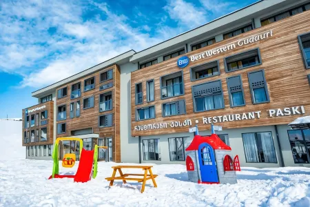 Best Western Gudauri