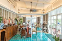 The Orchid House 153