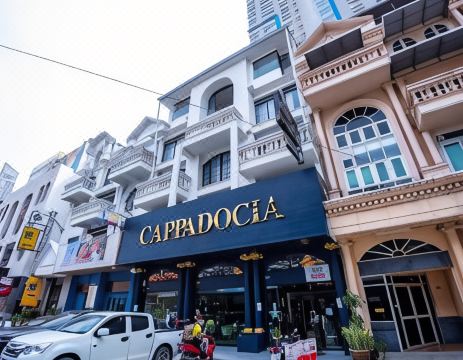 Kiwi Capsule 근처 수쿰윗 거리