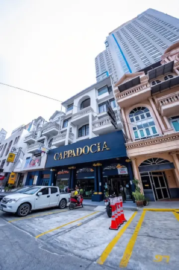 Kiwi Capsule Hotel Отели рядом с достопримечательностью «Сэнсэп»