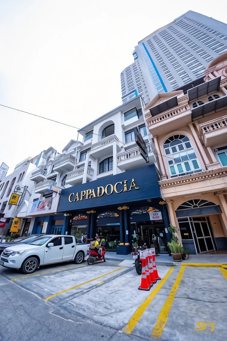 รูปภาพของKiwi Capsule Hotel