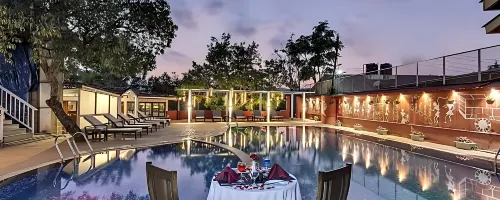 Club Mahindra Saj Mahabaleshwar