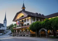 FLÜHLI Hotel Kurhaus Hotels in 