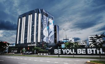 BTH Hotel – Boutique Concept