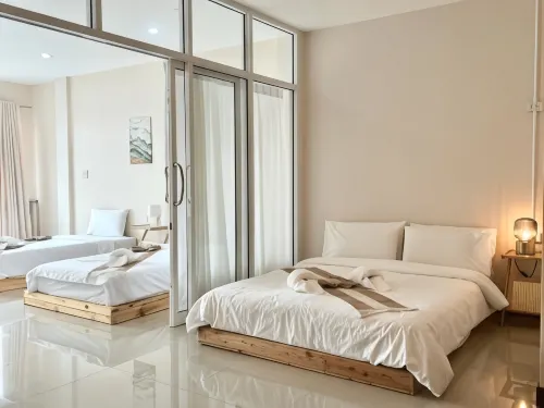 Willow Pillow Guest House Hotels in Mueang Chumphon District