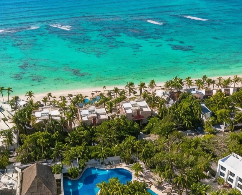 hotel overview picture