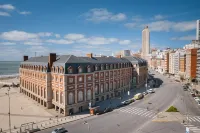 NH Gran Hotel Provincial Hoteles cerca de Universidad Nacional de Mar del Plata