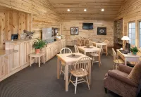 Rock Crest Lodge & Cabins - Aamiainen