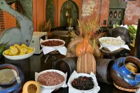 Cresta Oasis Hotel - Desayuno